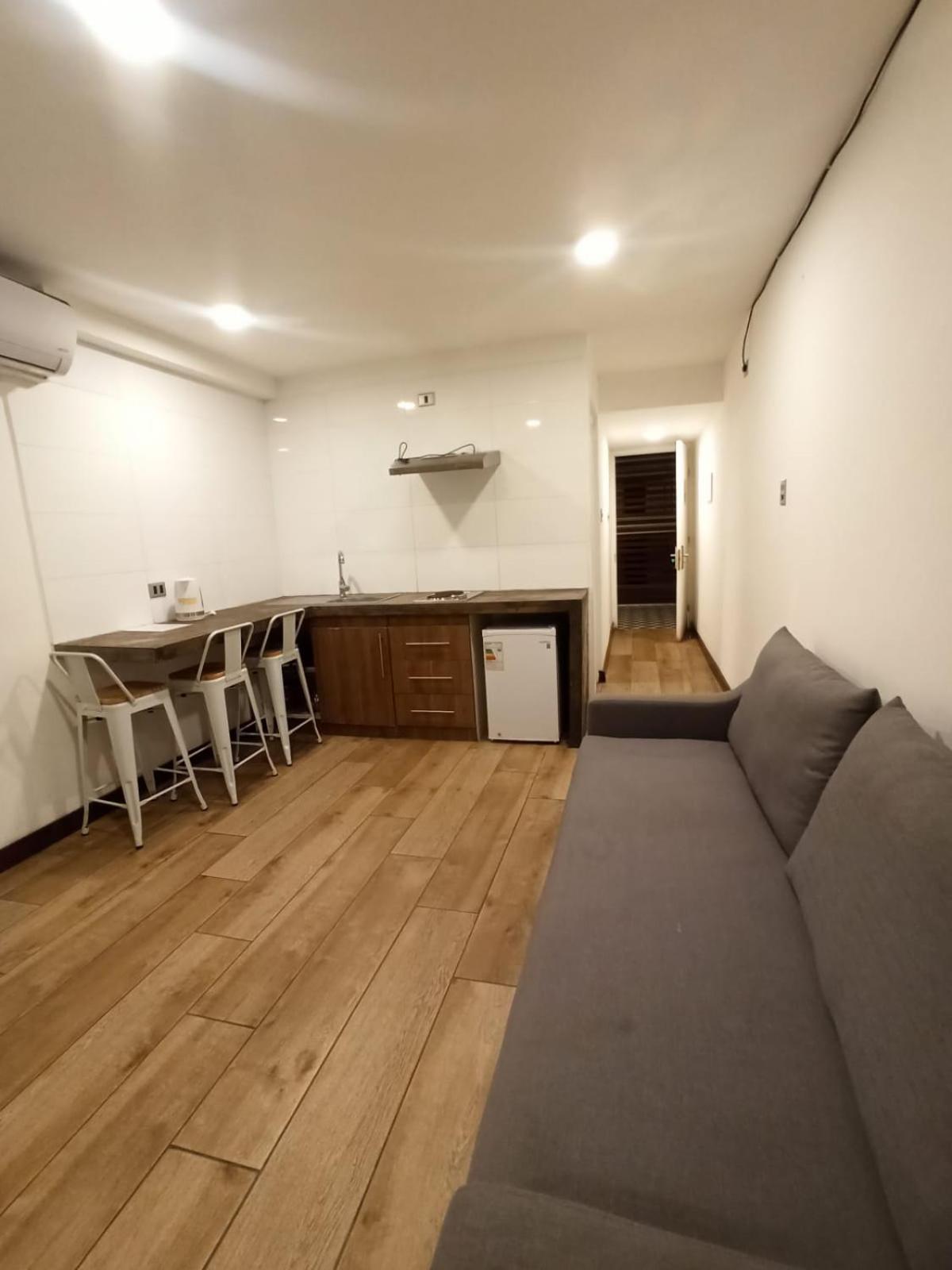 Apart Hotel Viscachani Arica Luaran gambar