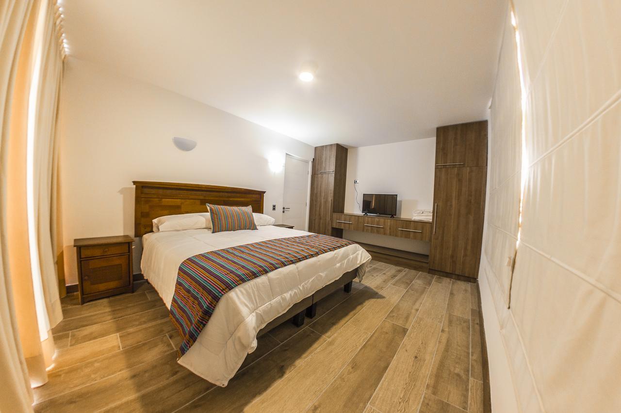 Apart Hotel Viscachani Arica Luaran gambar