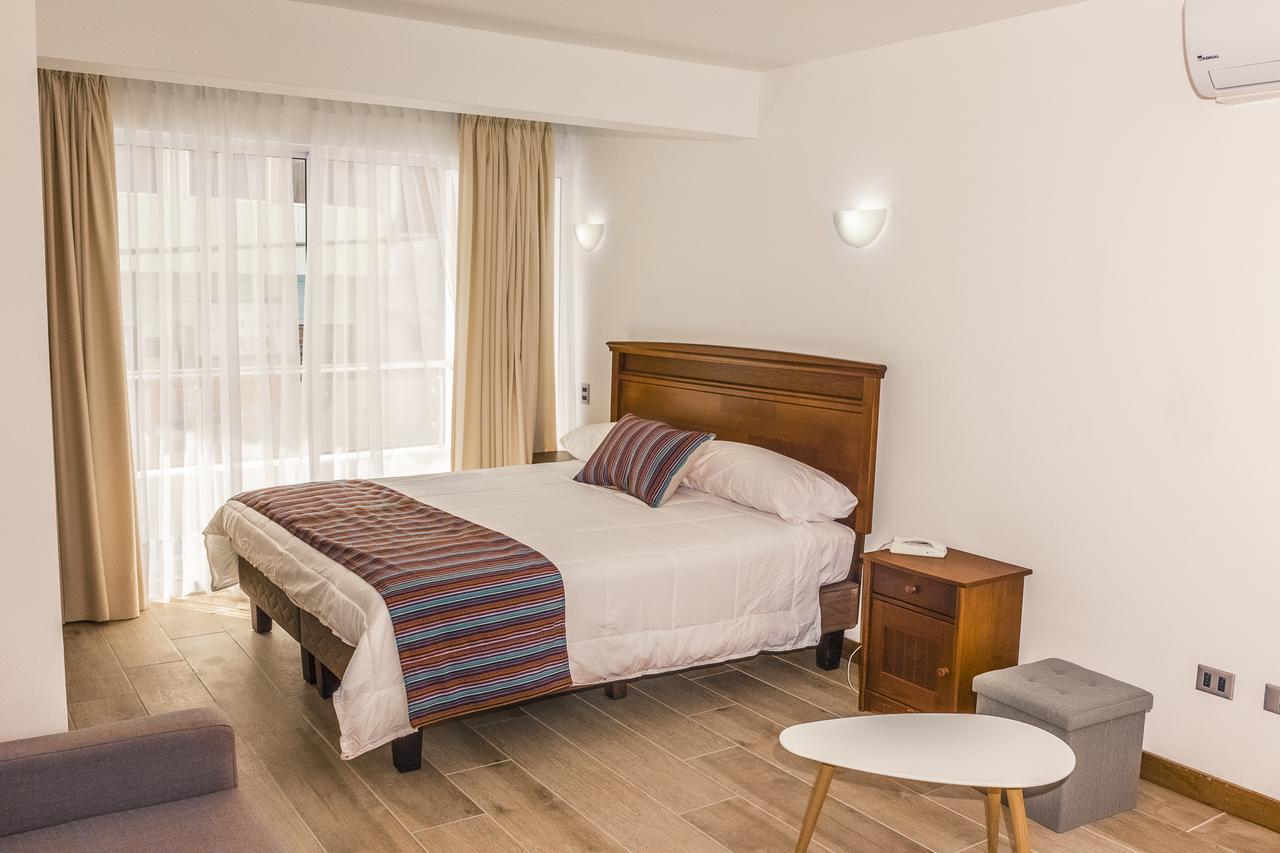 Apart Hotel Viscachani Arica Luaran gambar