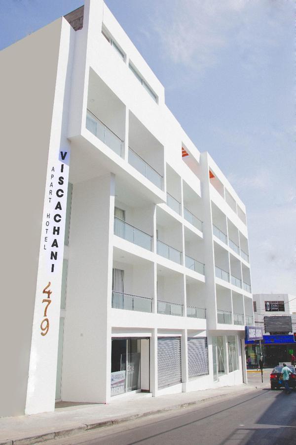 Apart Hotel Viscachani Arica Luaran gambar