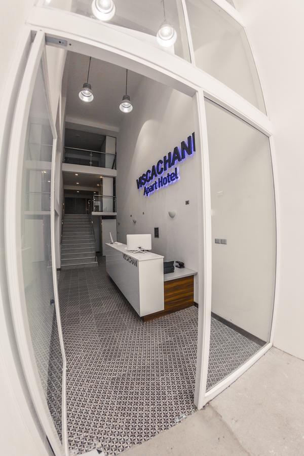 Apart Hotel Viscachani Arica Luaran gambar