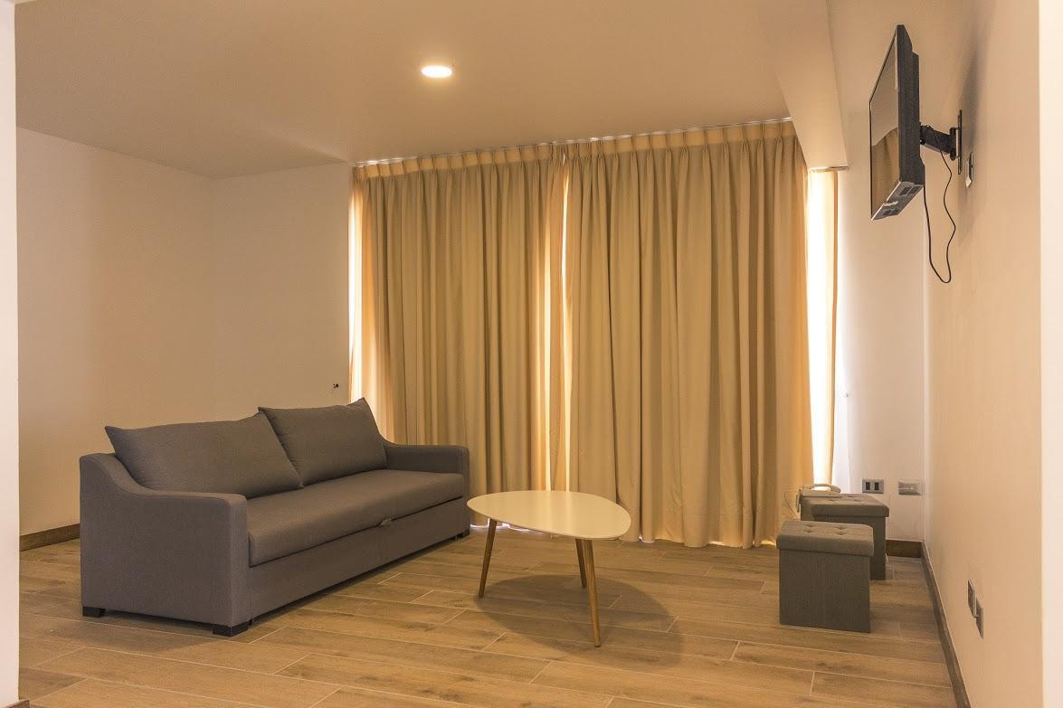 Apart Hotel Viscachani Arica Luaran gambar