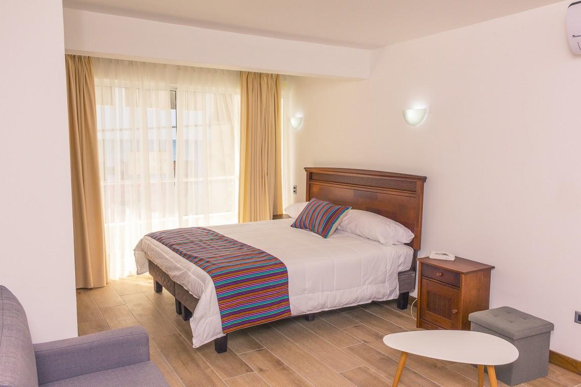 Apart Hotel Viscachani Arica Luaran gambar
