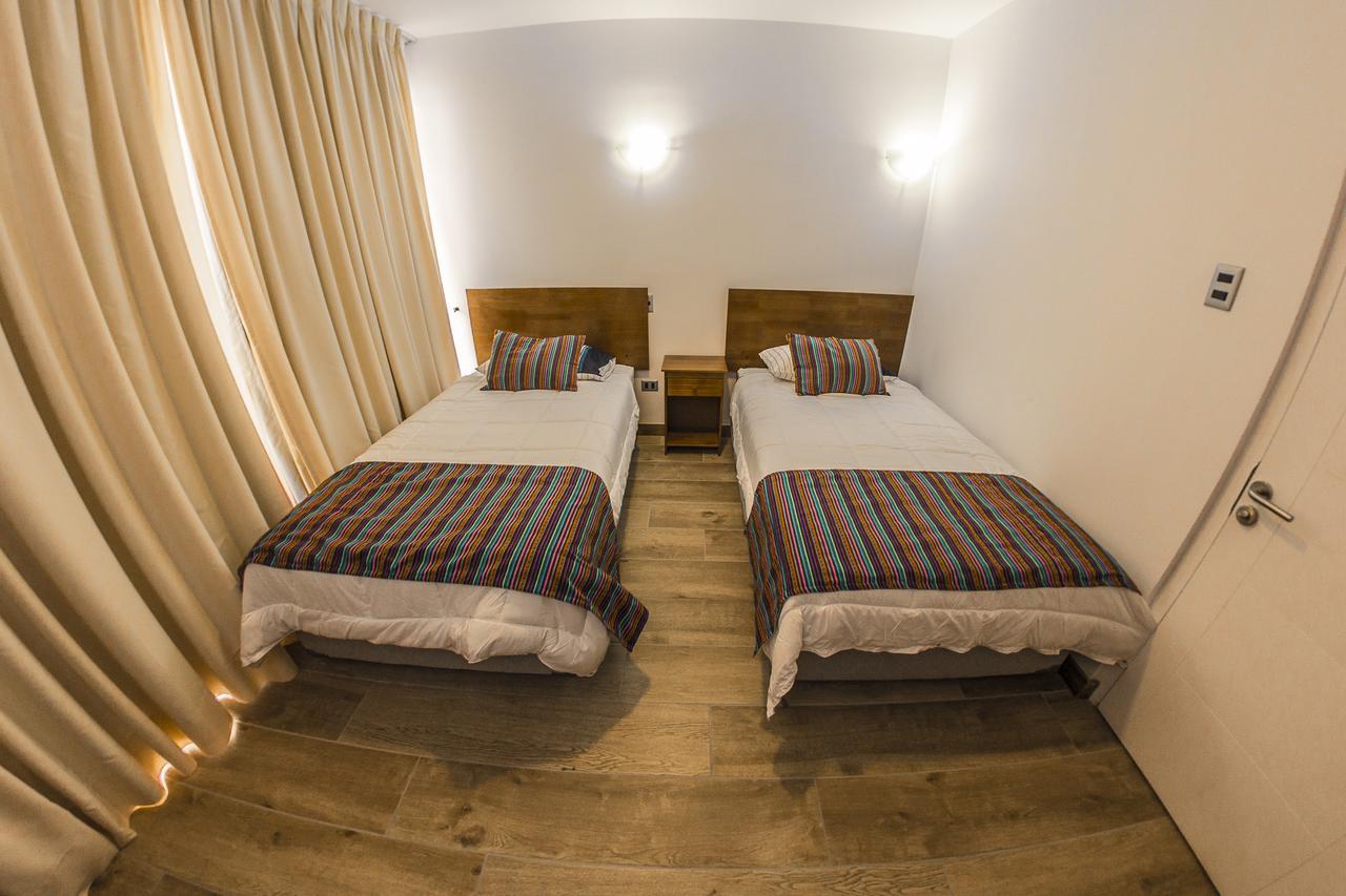 Apart Hotel Viscachani Arica Luaran gambar