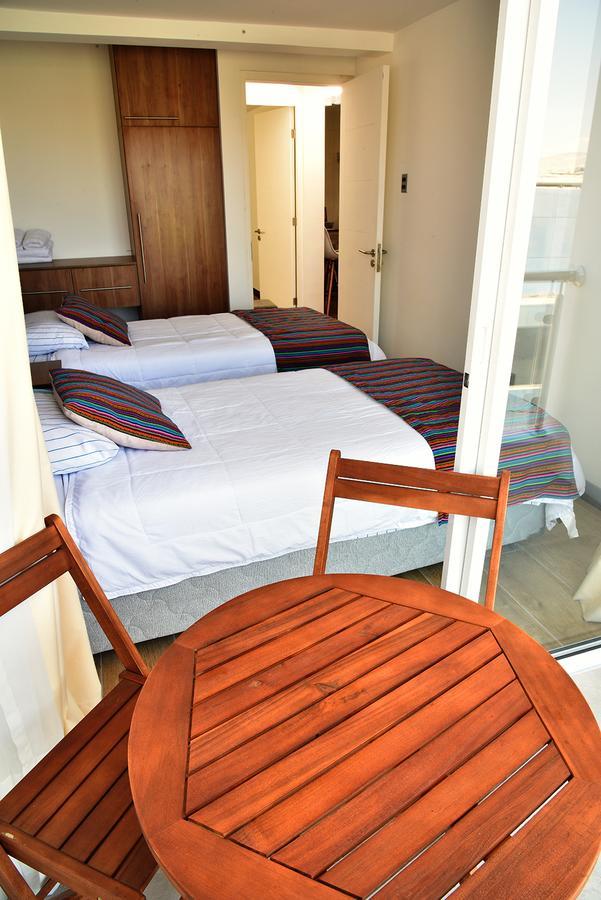 Apart Hotel Viscachani Arica Luaran gambar