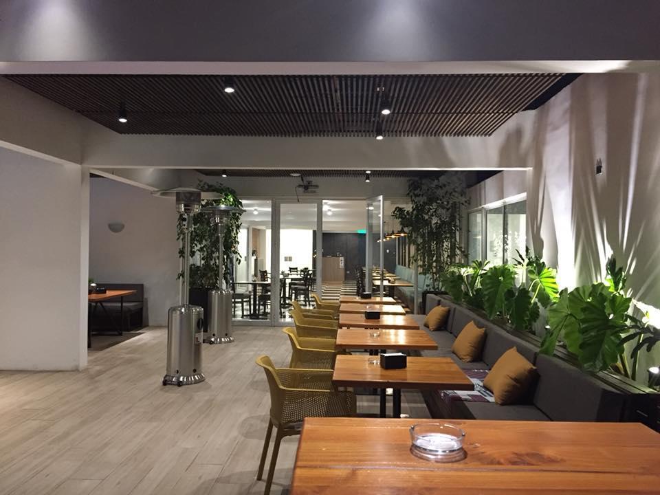 Apart Hotel Viscachani Arica Luaran gambar